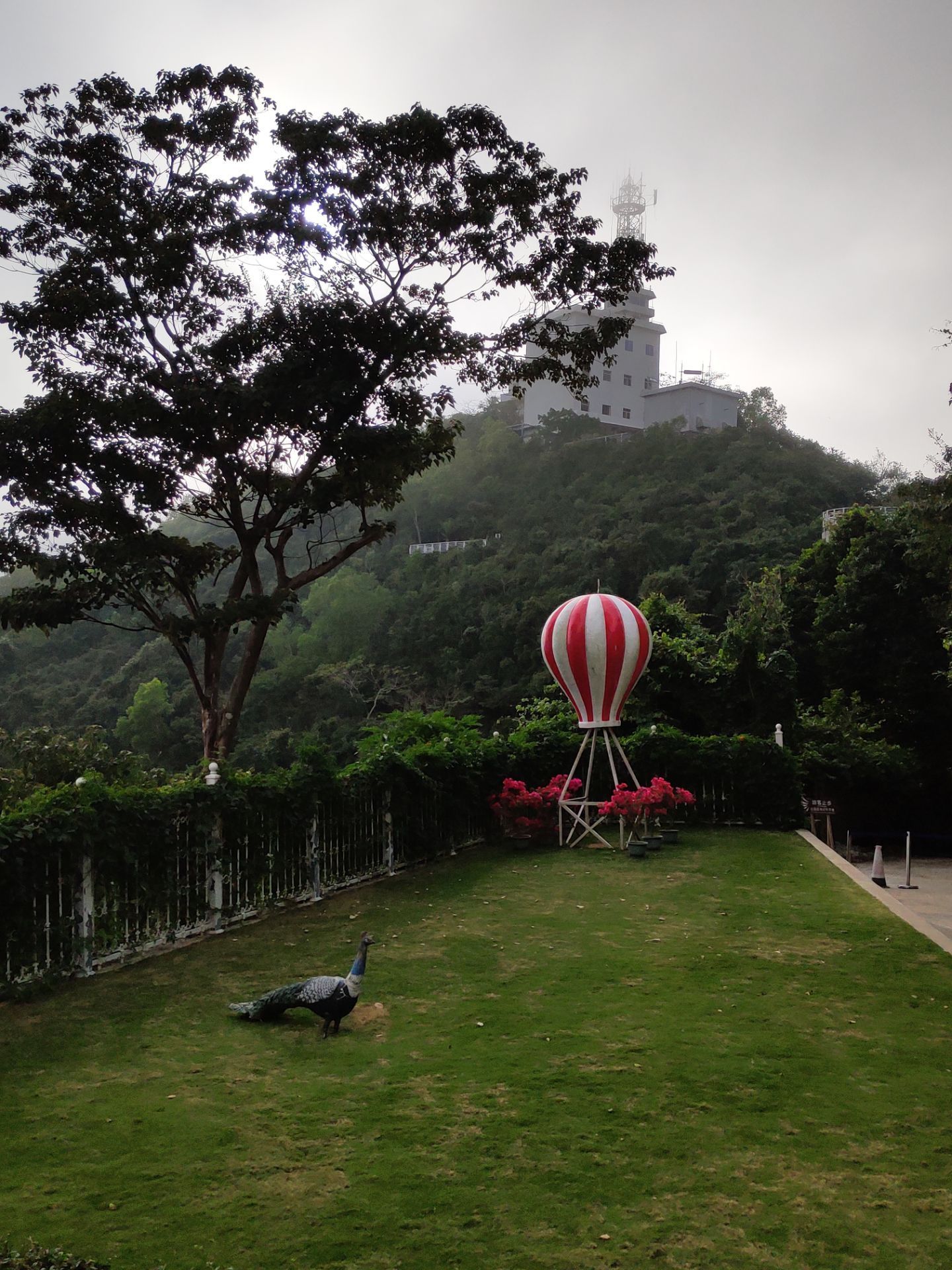 凤凰岭海誓山盟景区