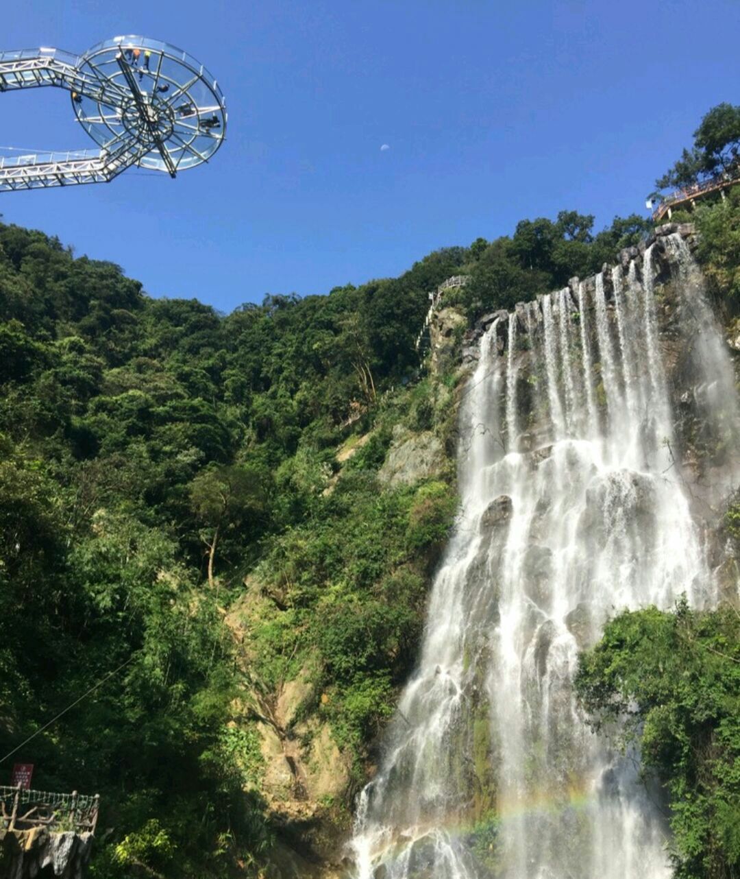 2019古龙峡玻璃大峡谷_旅游攻略_门票_地址_游记点评,清远旅游景点推荐 - 去哪儿攻略社区