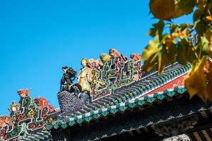 广州游记图文-跨越时空，开启寻觅“羊城”最岭南的文化之旅