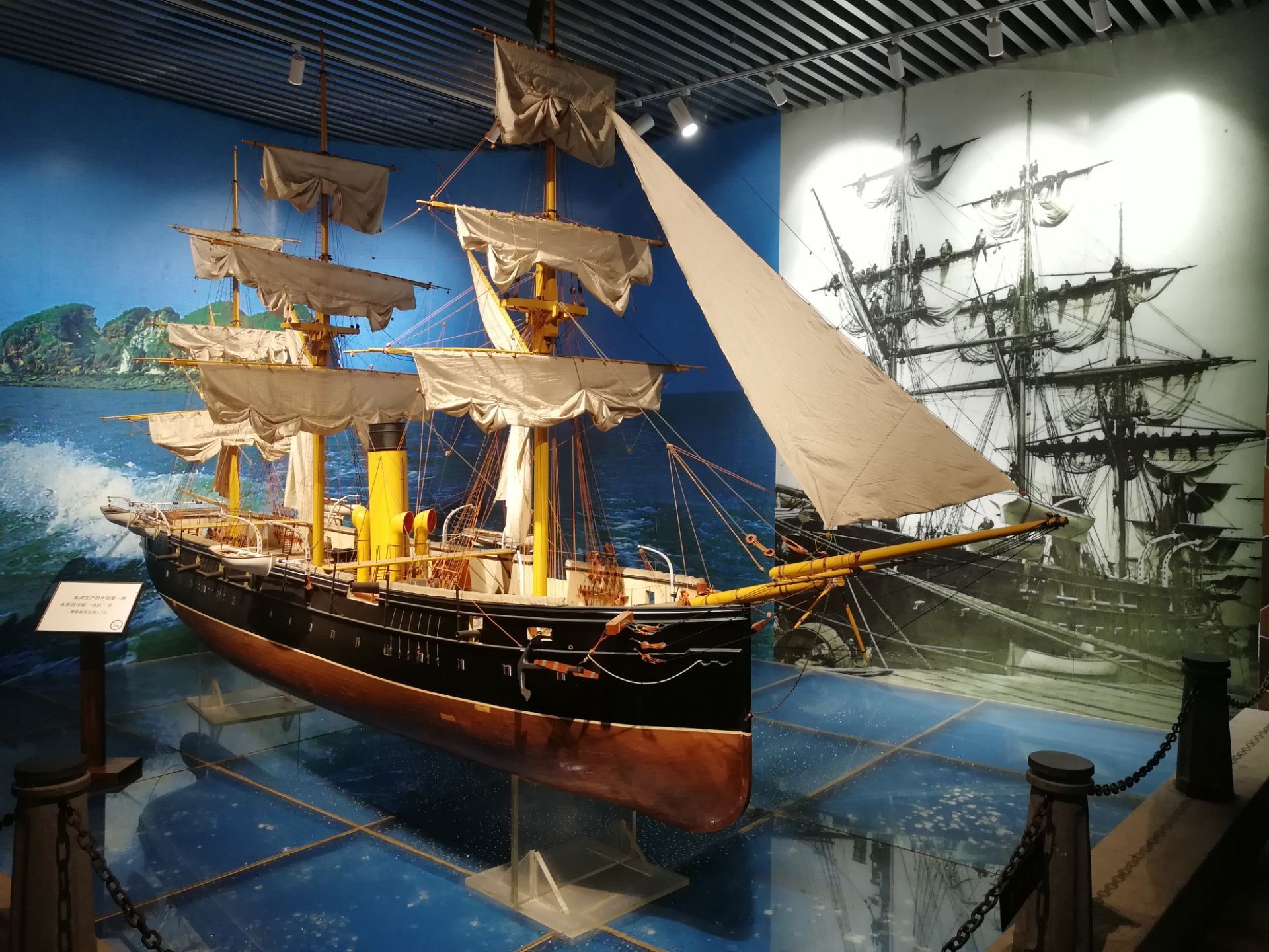 江南船文化博物馆图片