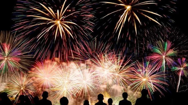迎接2020，比利时最美的跨年烟火
