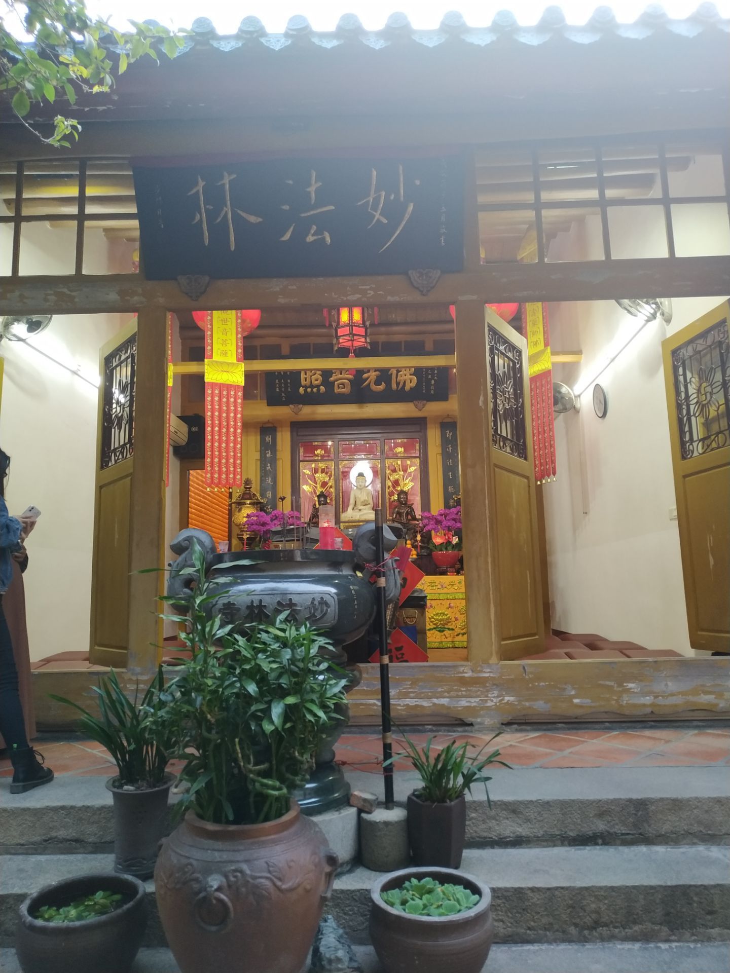 厦门妙法林寺好玩吗,厦门妙法林寺景点怎么样