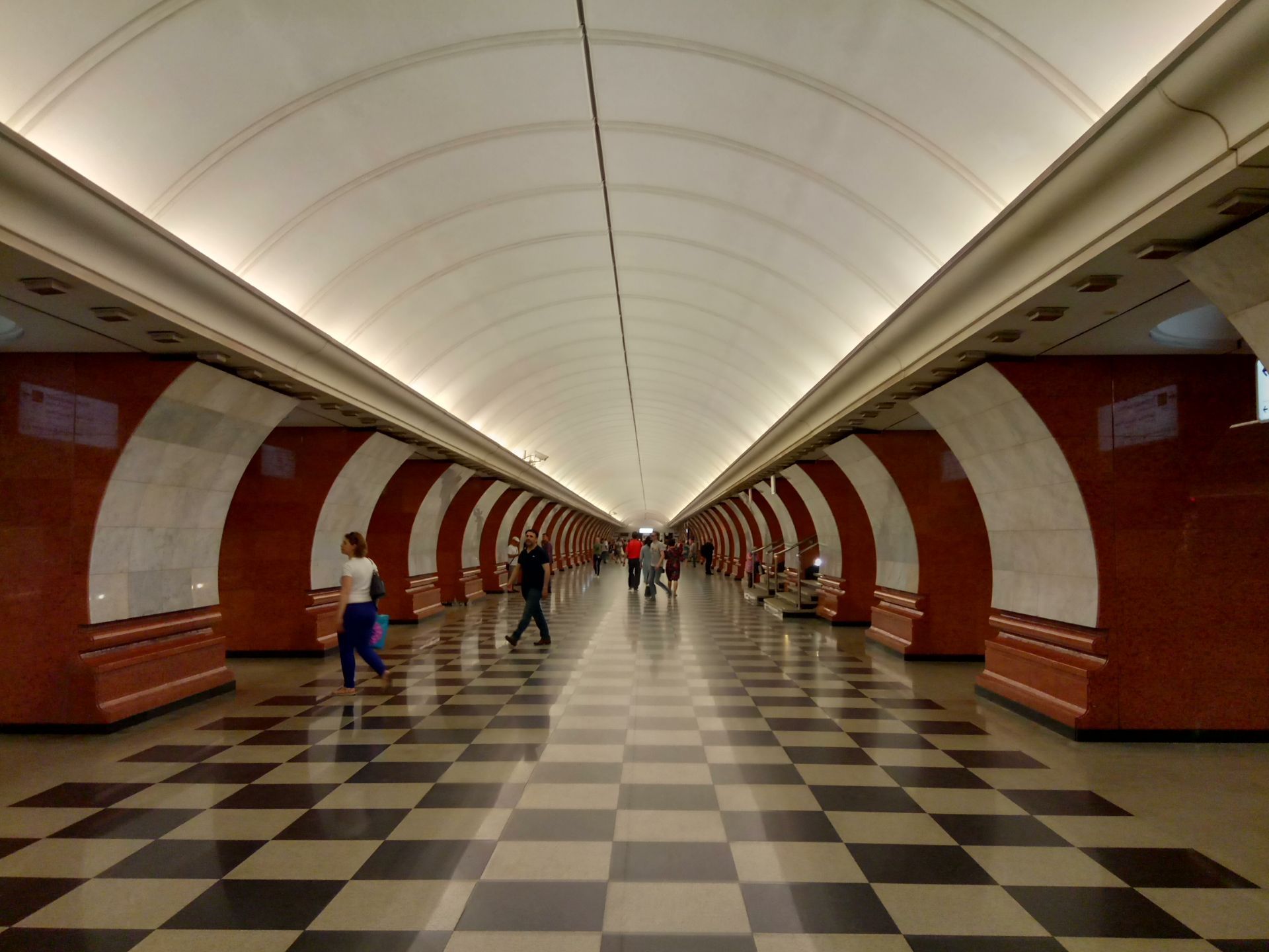 2019莫斯科地铁_旅游攻略_门票_地址_游记点评,莫斯科旅游景点推荐 - 去哪儿攻略社区