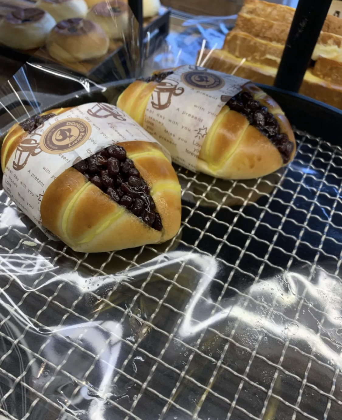 doncobakery东哥面包(控江路店)