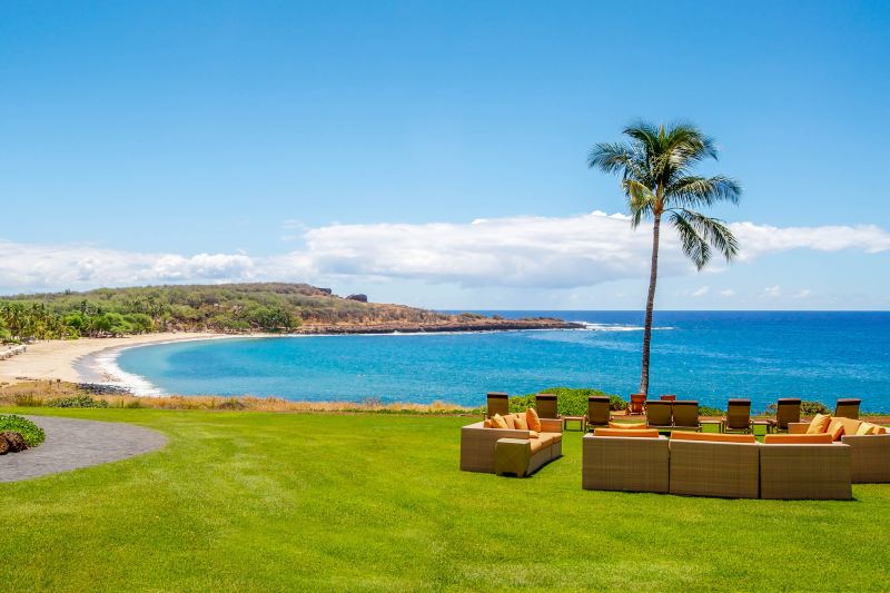 Lanai City travel guides 2020 Lanai City attractions map HawaiiMaui