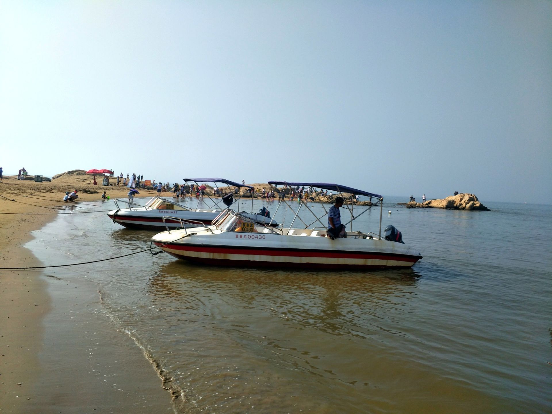 老虎石海上公园