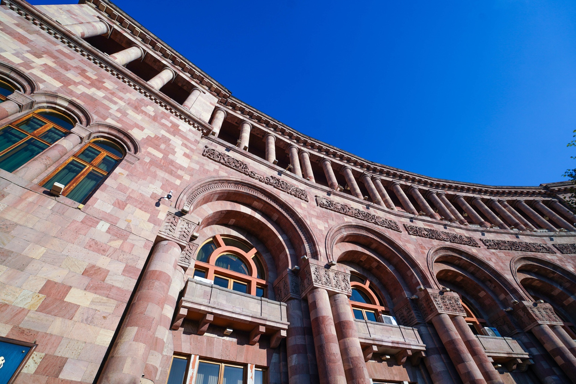 埃里温共和国广场