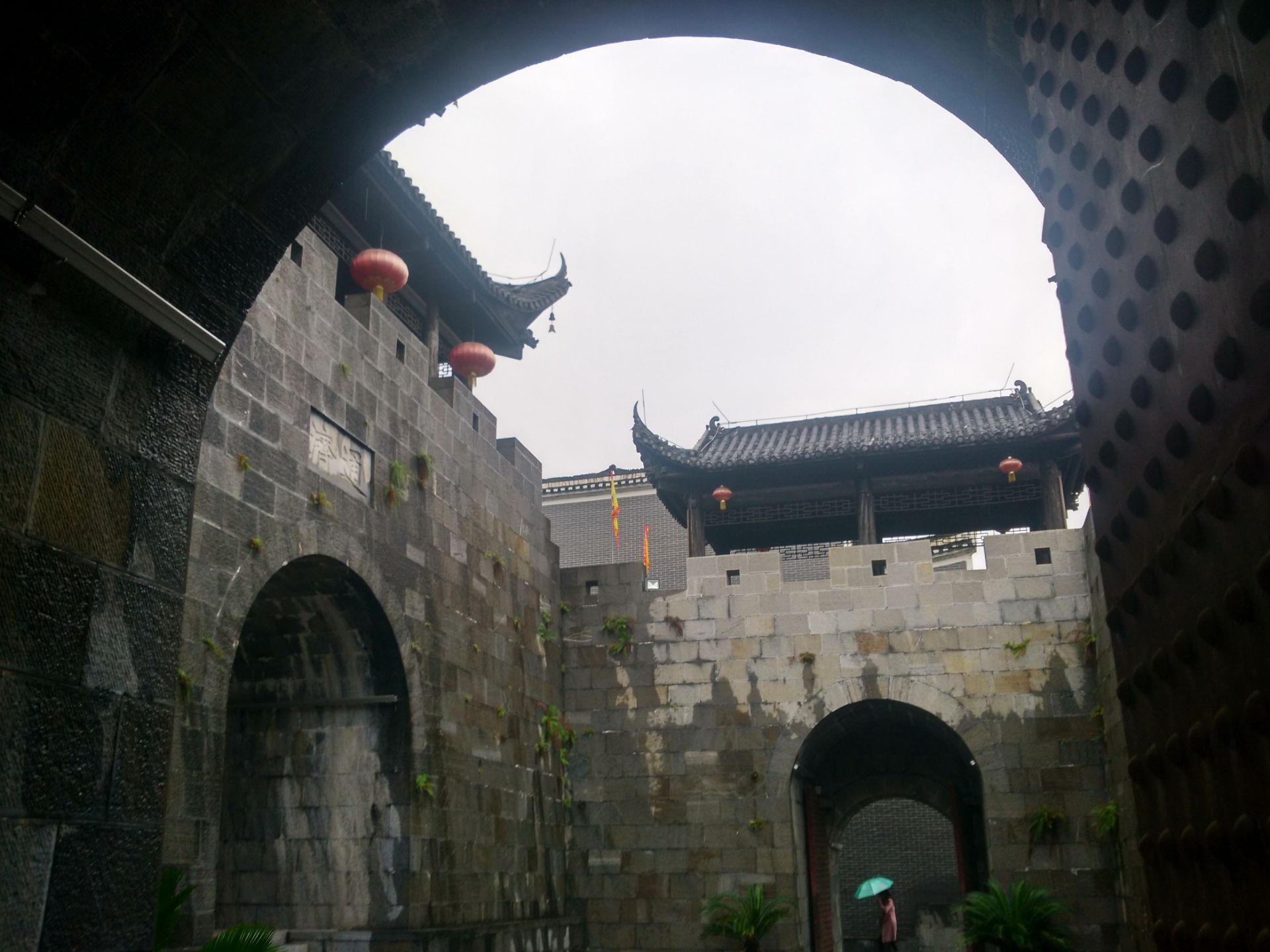 2023乾州三门开游玩攻略,独特的乾州古城的城门,被称【去哪儿攻略】