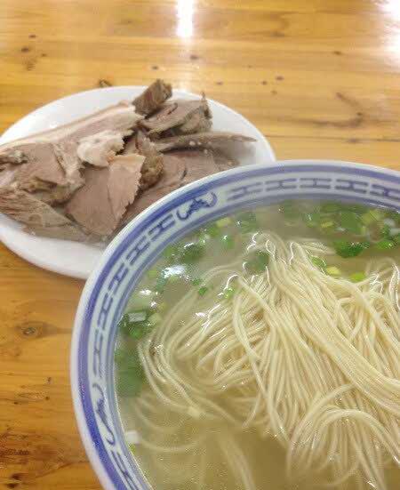 苏州羊肉馆(古美路店)