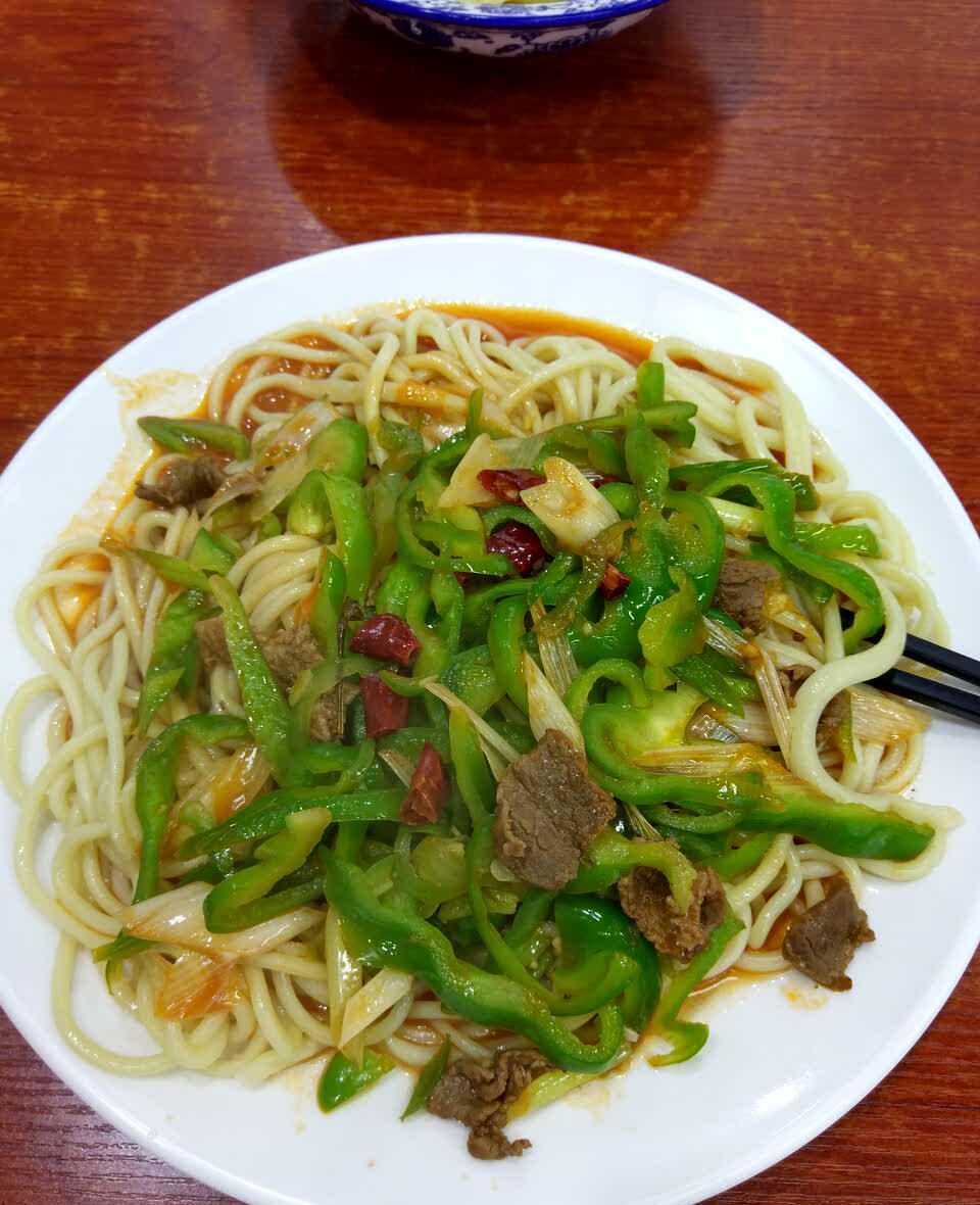 西北马记牛肉拉面(珠江路店)