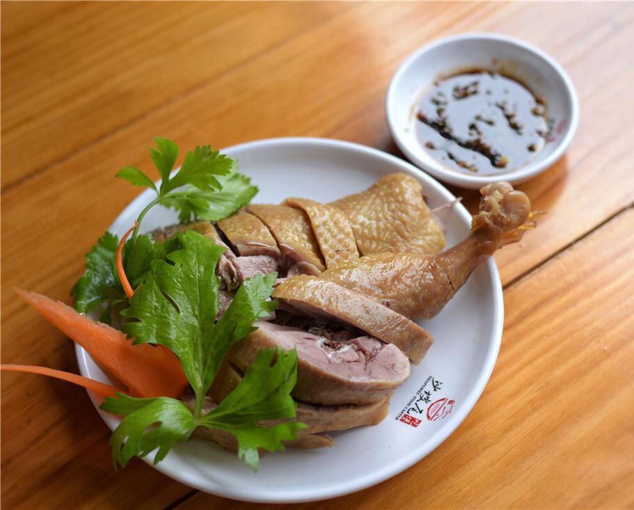 南靖咸水鸭|沙坡尾吃堡