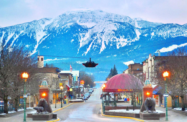 Revelstoke