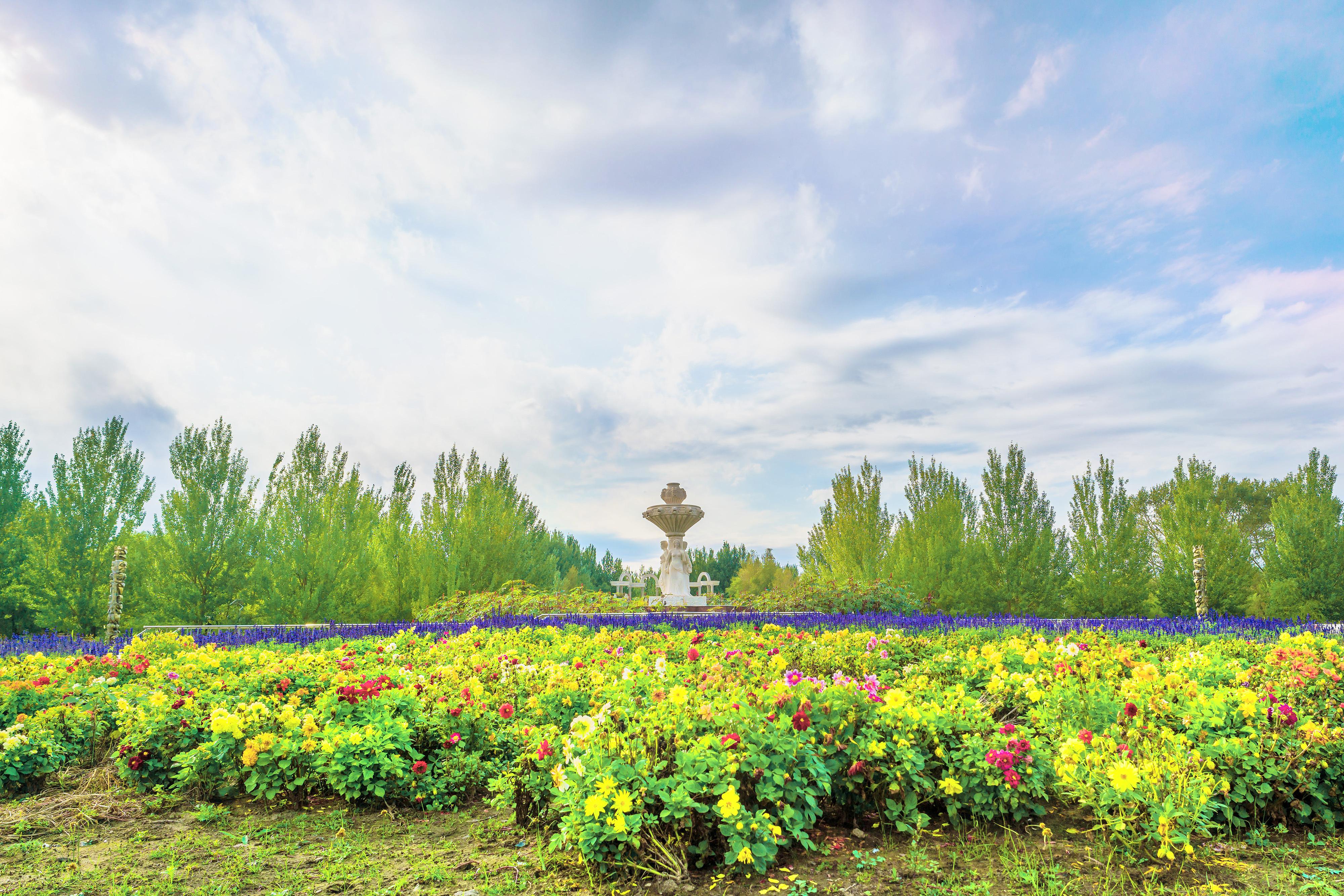 大庆世界石油文化公园攻略,大庆世界石油文化公园门票/游玩攻略/地址