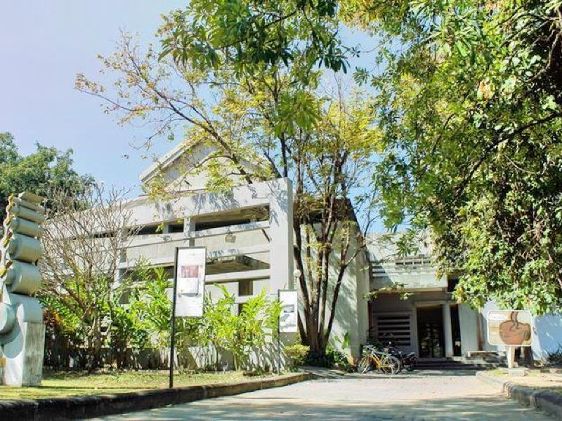清迈大学艺术馆
