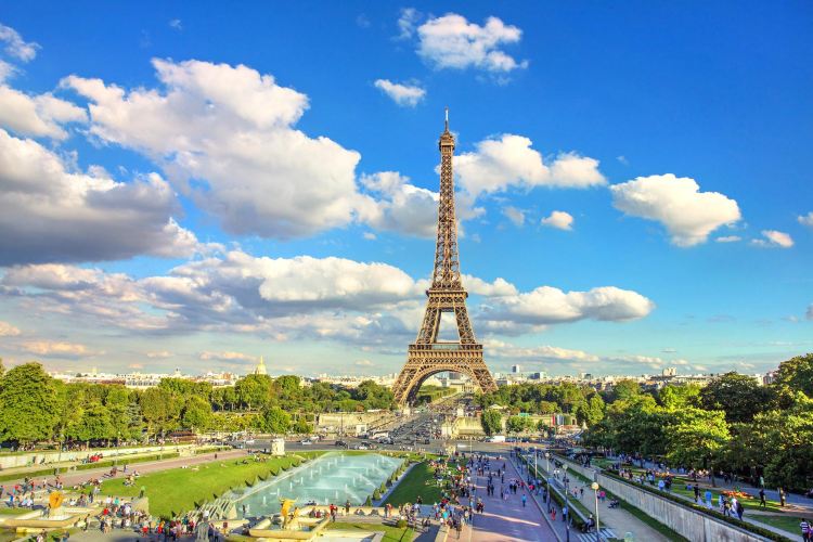 파리 에펠탑 정보 및 후기 | 트립닷컴
