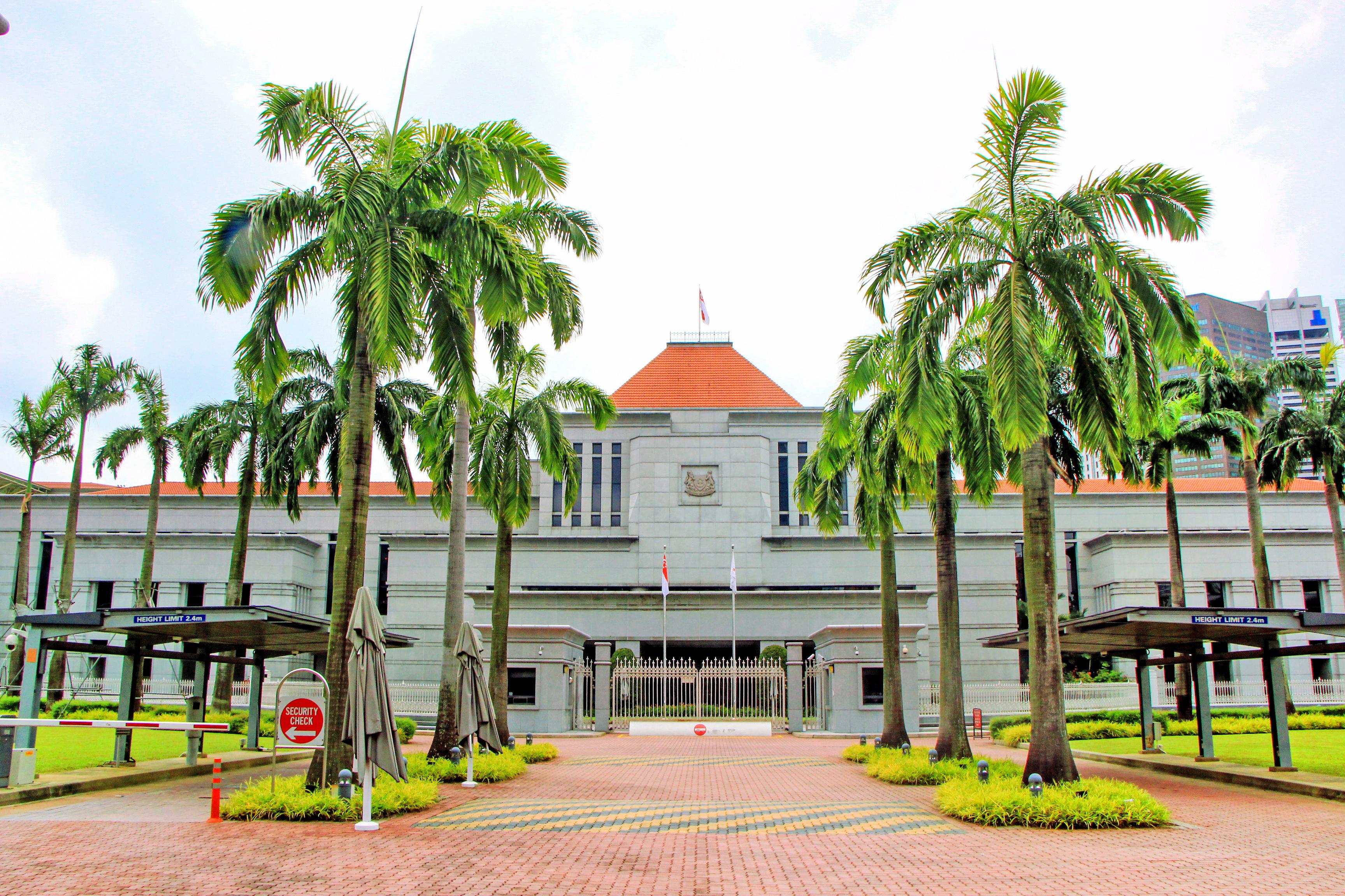 新加坡旧国会大厦艺术之家攻略,新加坡旧国会大厦艺术之家门票/游玩攻