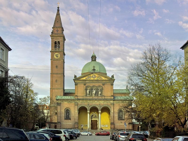 圣乌苏拉大教堂图片