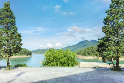 仙湖山庄