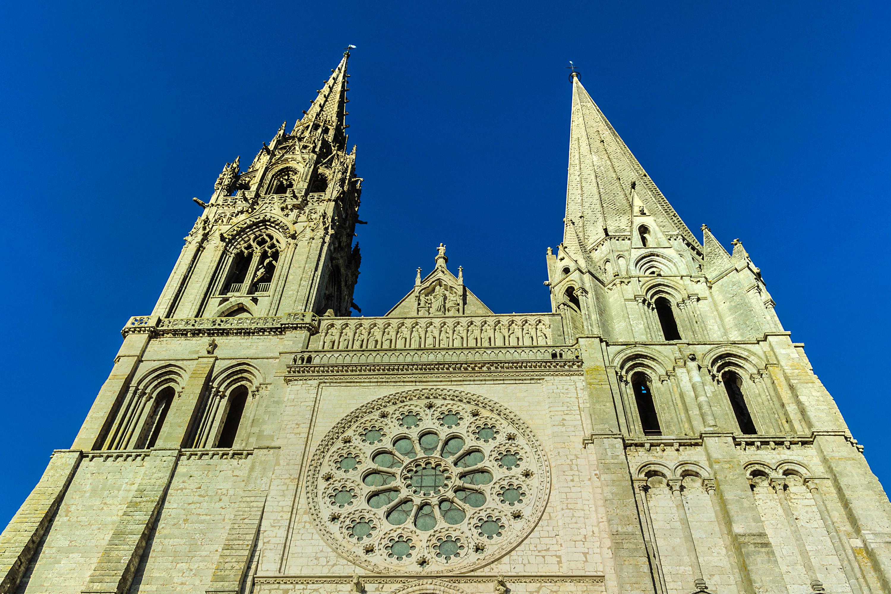 沙特尔主教座堂