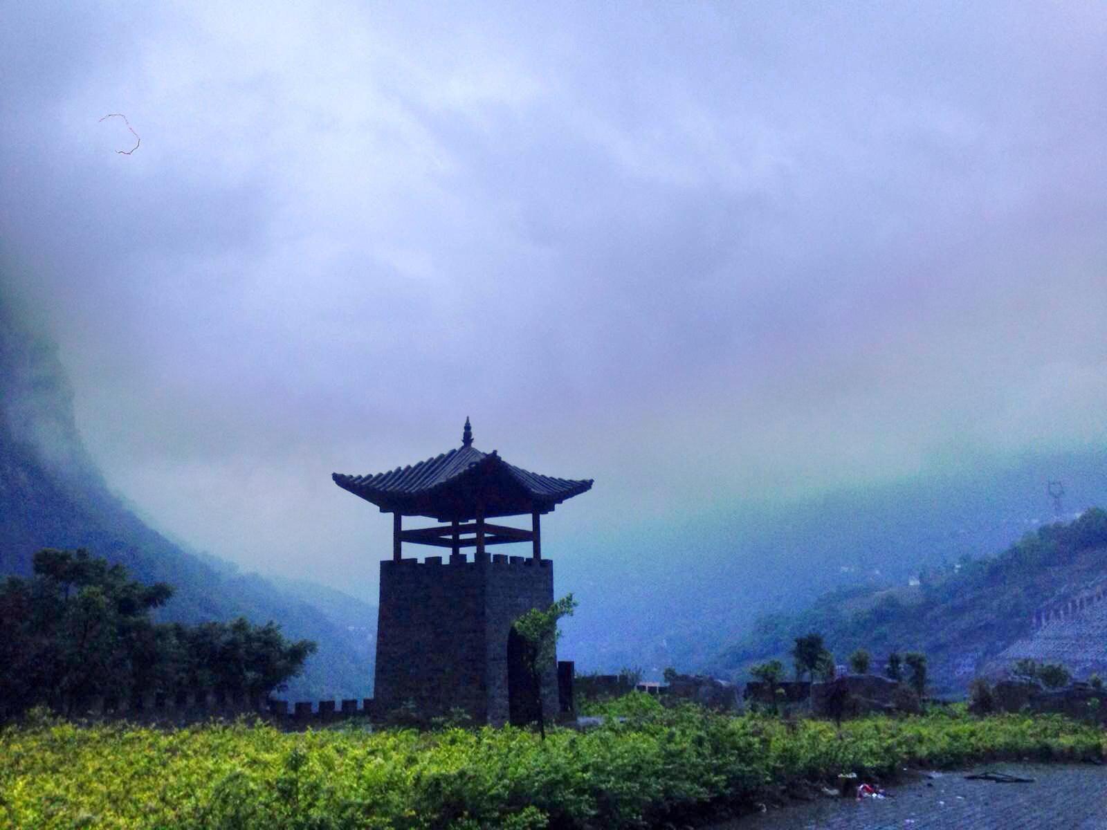 盐津盐(津)大(关)游击队成立遗址攻略,盐津盐(津)大(关)游击队成立