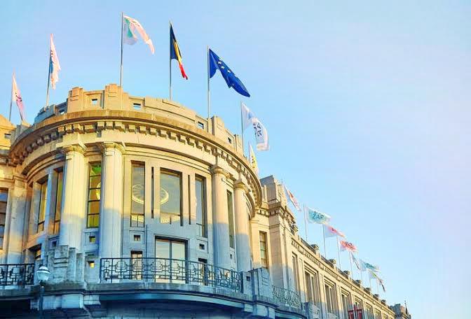 布鲁塞尔美术宫