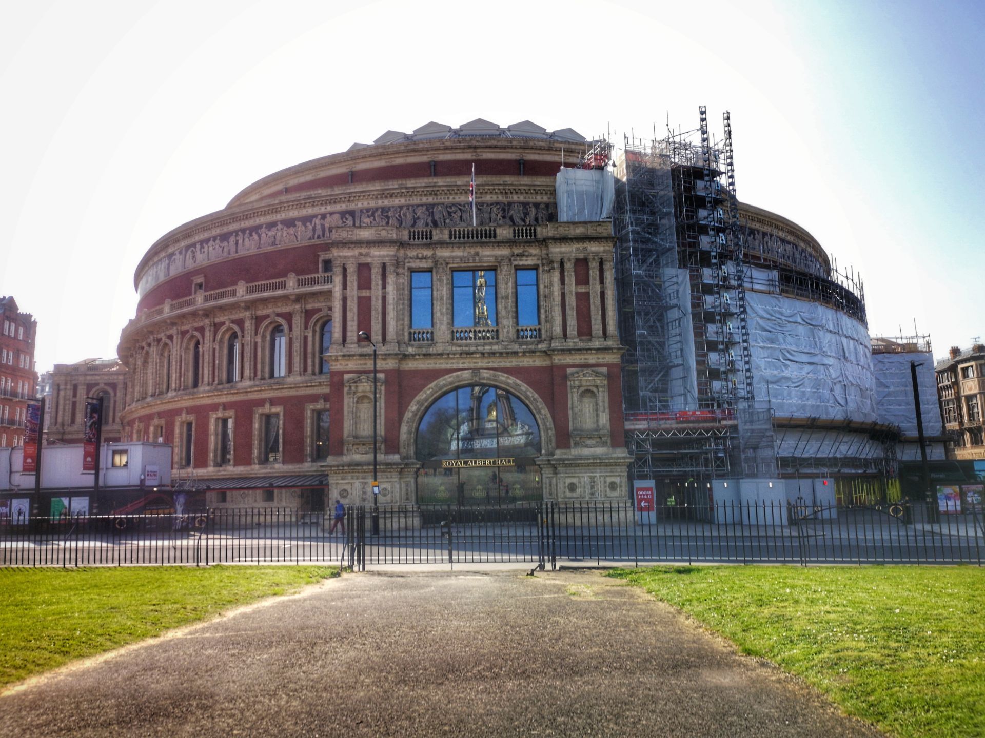 皇家艾伯特演奏厅