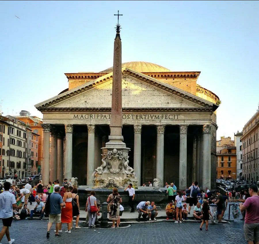 罗马罗通达广场好玩吗,罗马罗通达广场景点怎么样_点评_评价【携程