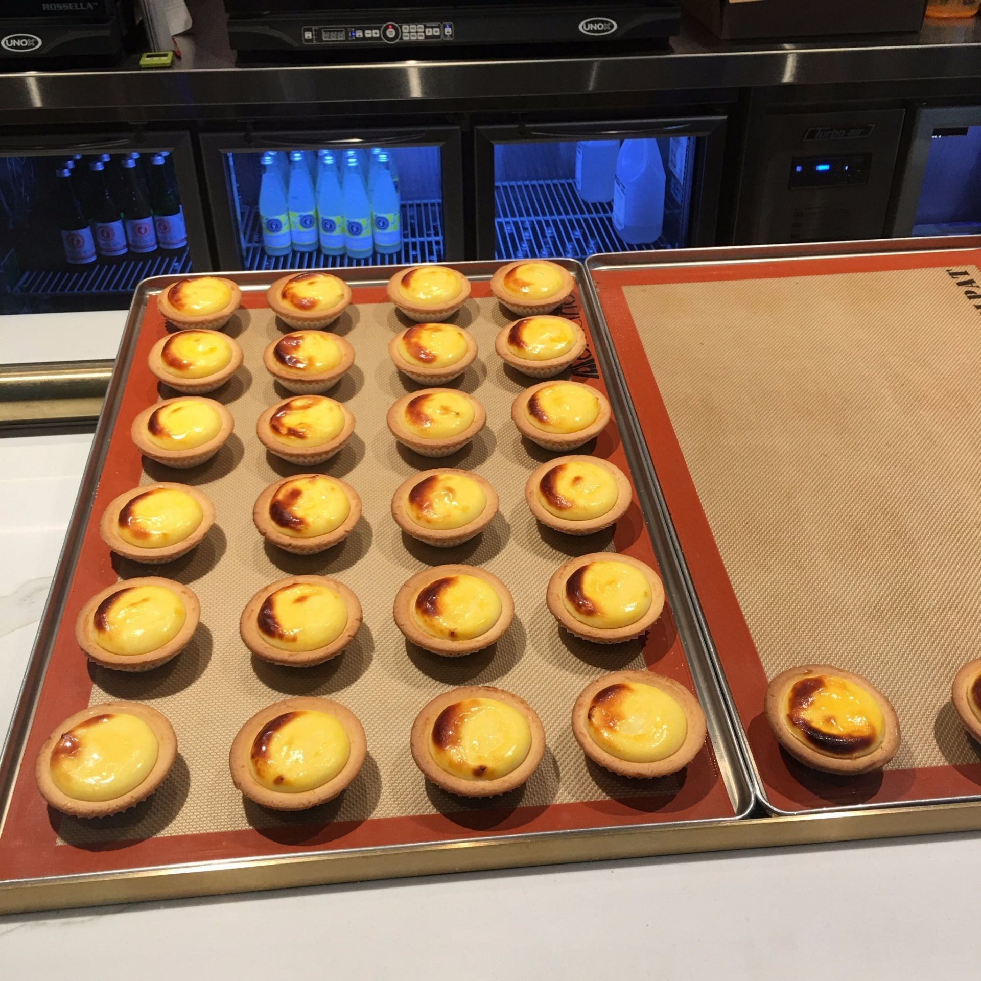 hokkaido baked cheese tart