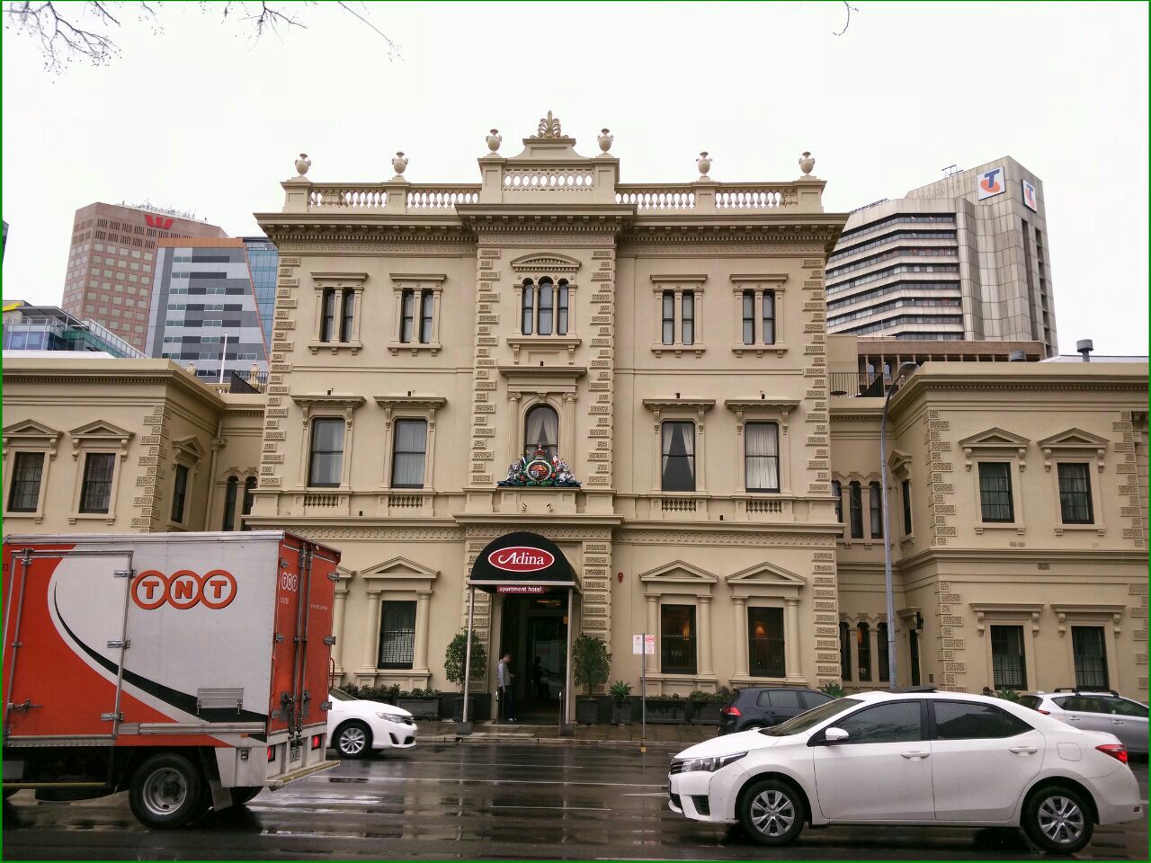 阿德莱德市政厅