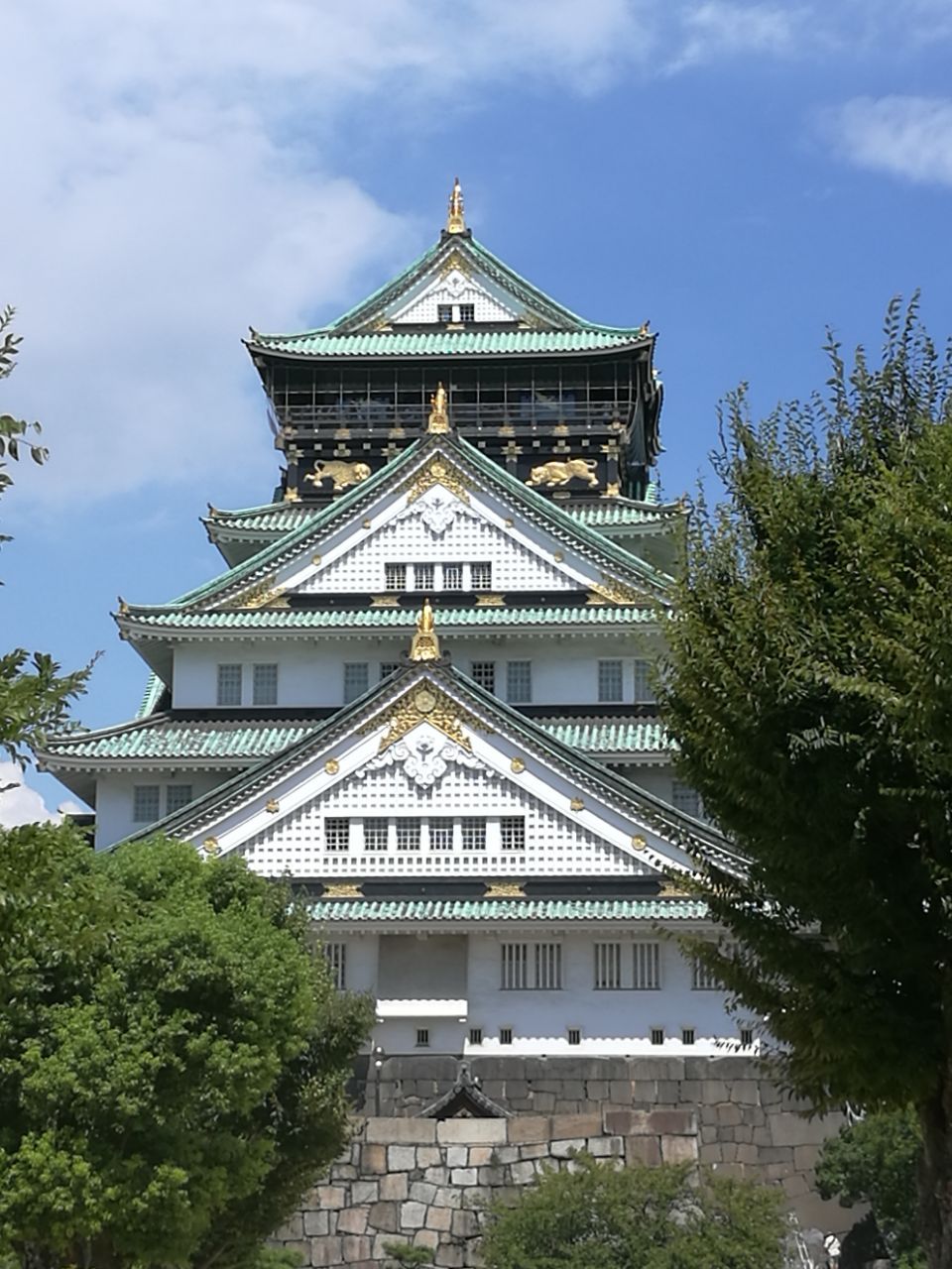 大阪城天守阁
