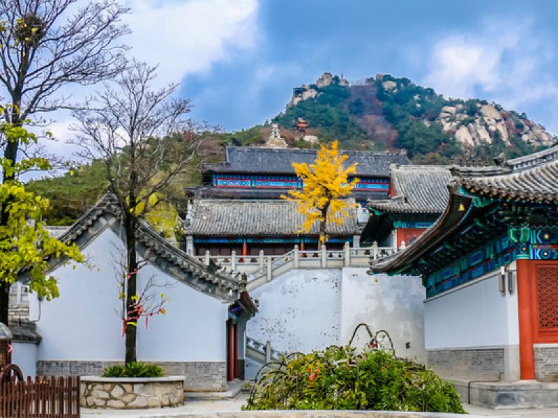 文登区圣经山风景区攻略-圣经山风景区门票价格多少钱-团购票价预定