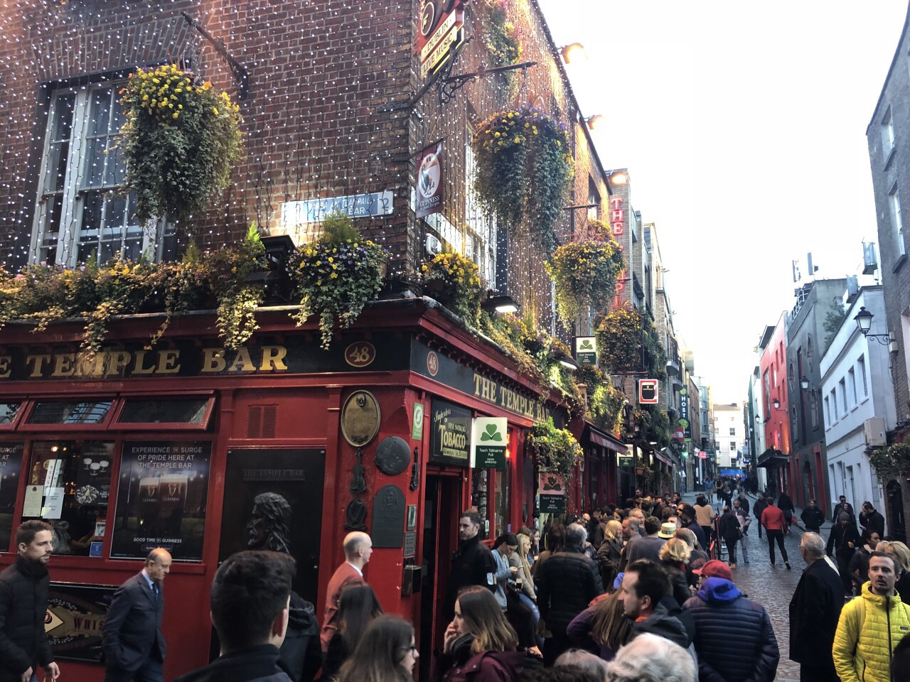 都柏林porterhouse temple bar好吃吗,porterhouse temp