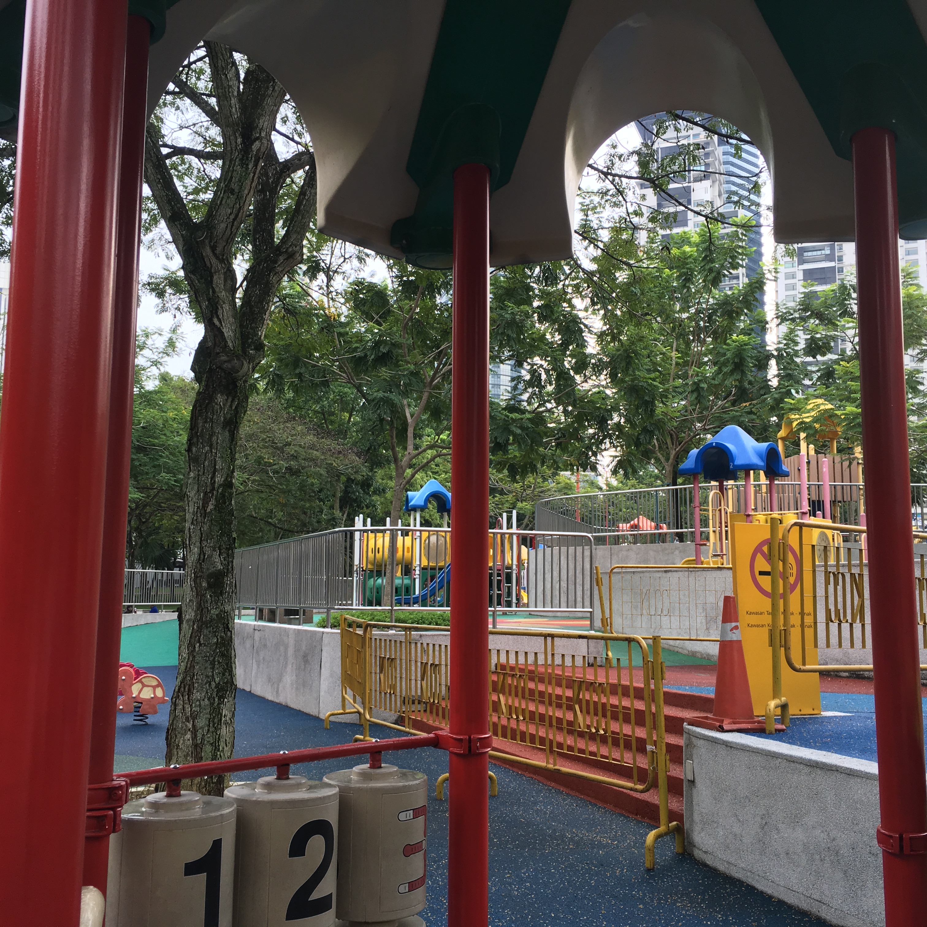 吉隆坡中央公园