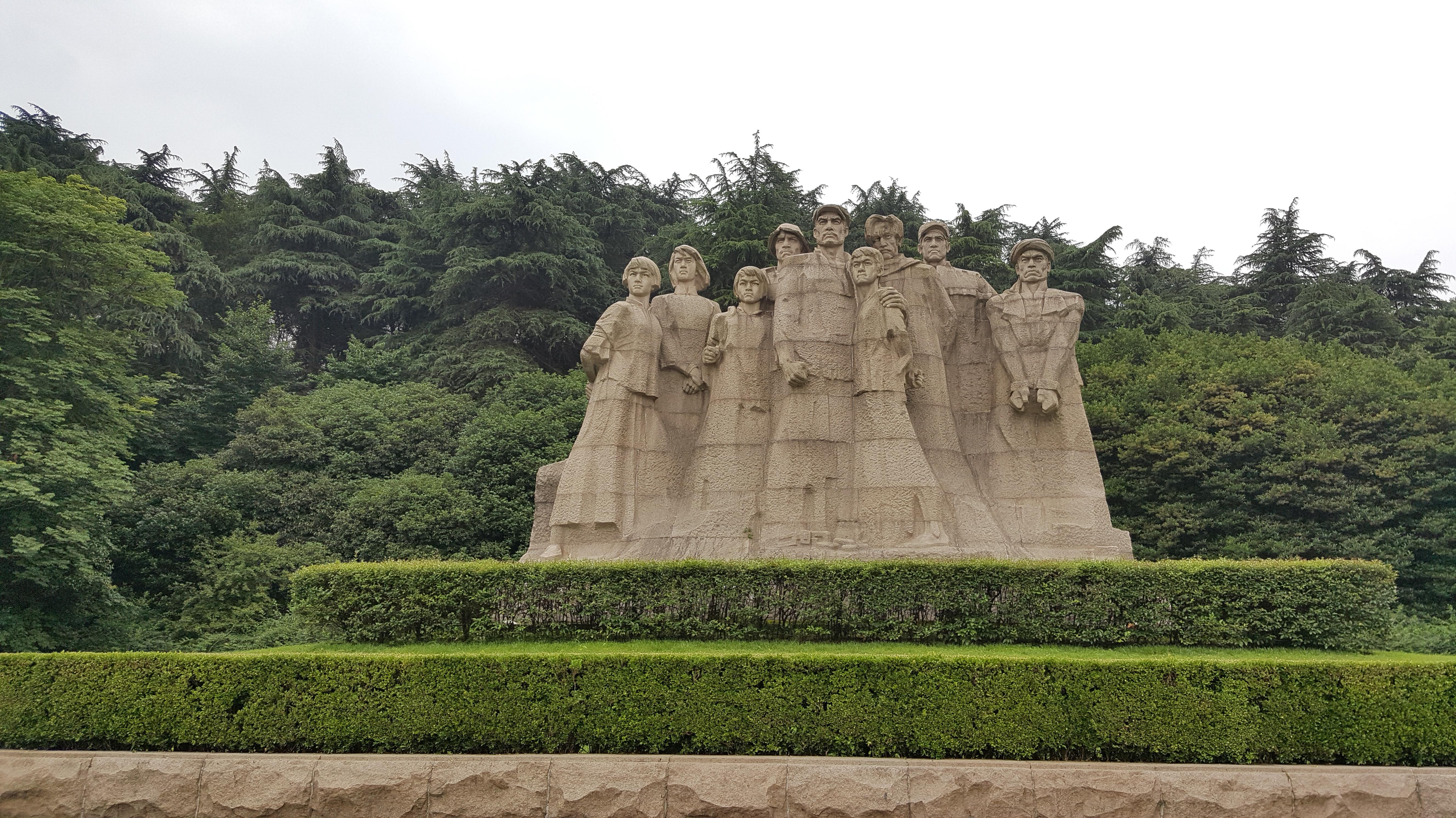 南京雨花石纪念馆图片