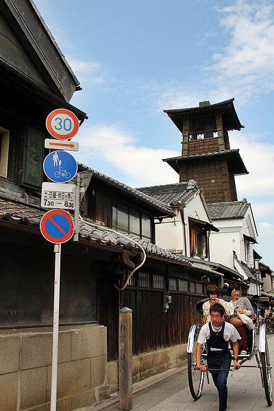 东京近郊-小江户