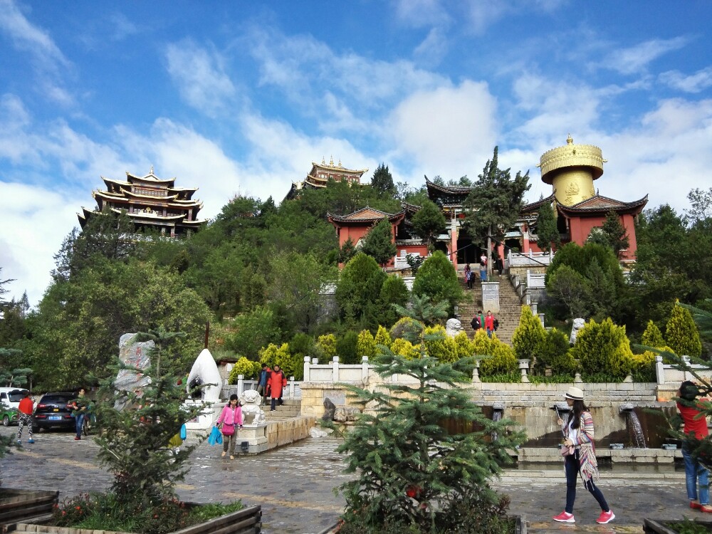 龟山公园