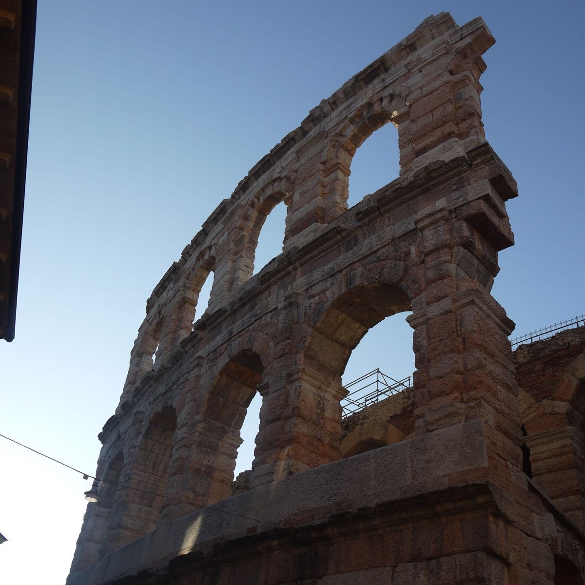 维罗纳圆形竞技场arena di verona