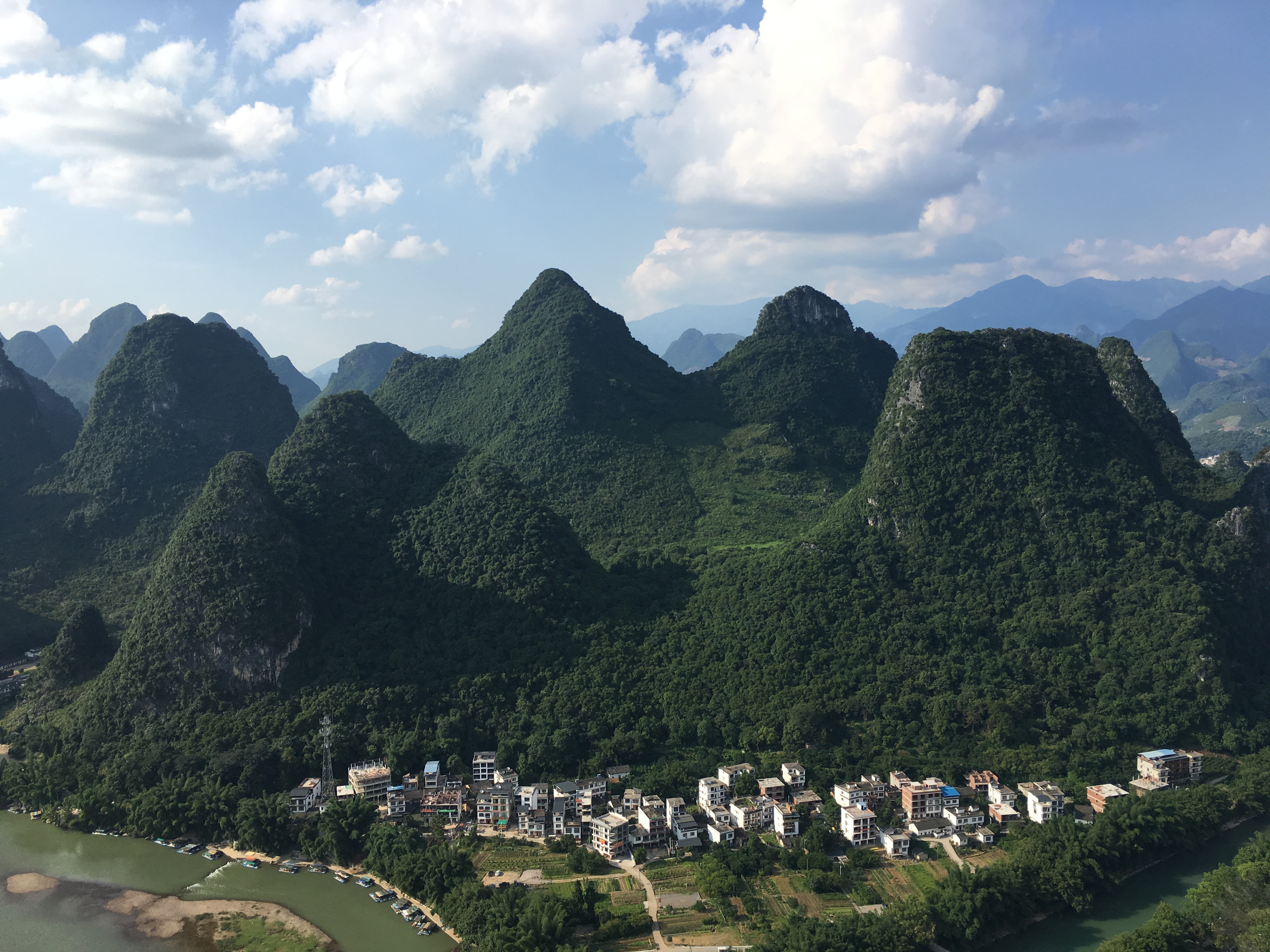 阳朔老寨山好玩吗,阳朔老寨山景点怎么样_点评_评价【携程攻略】