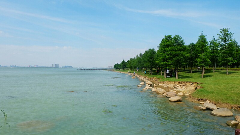 苏州东太湖生态园图片