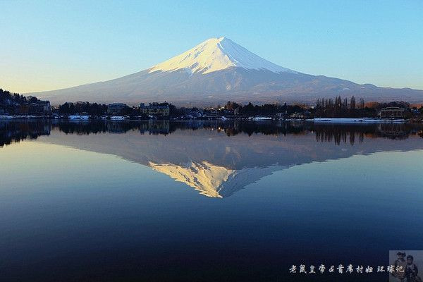 你一定没见过富士山最美的样子 富士山游记攻略 携程攻略