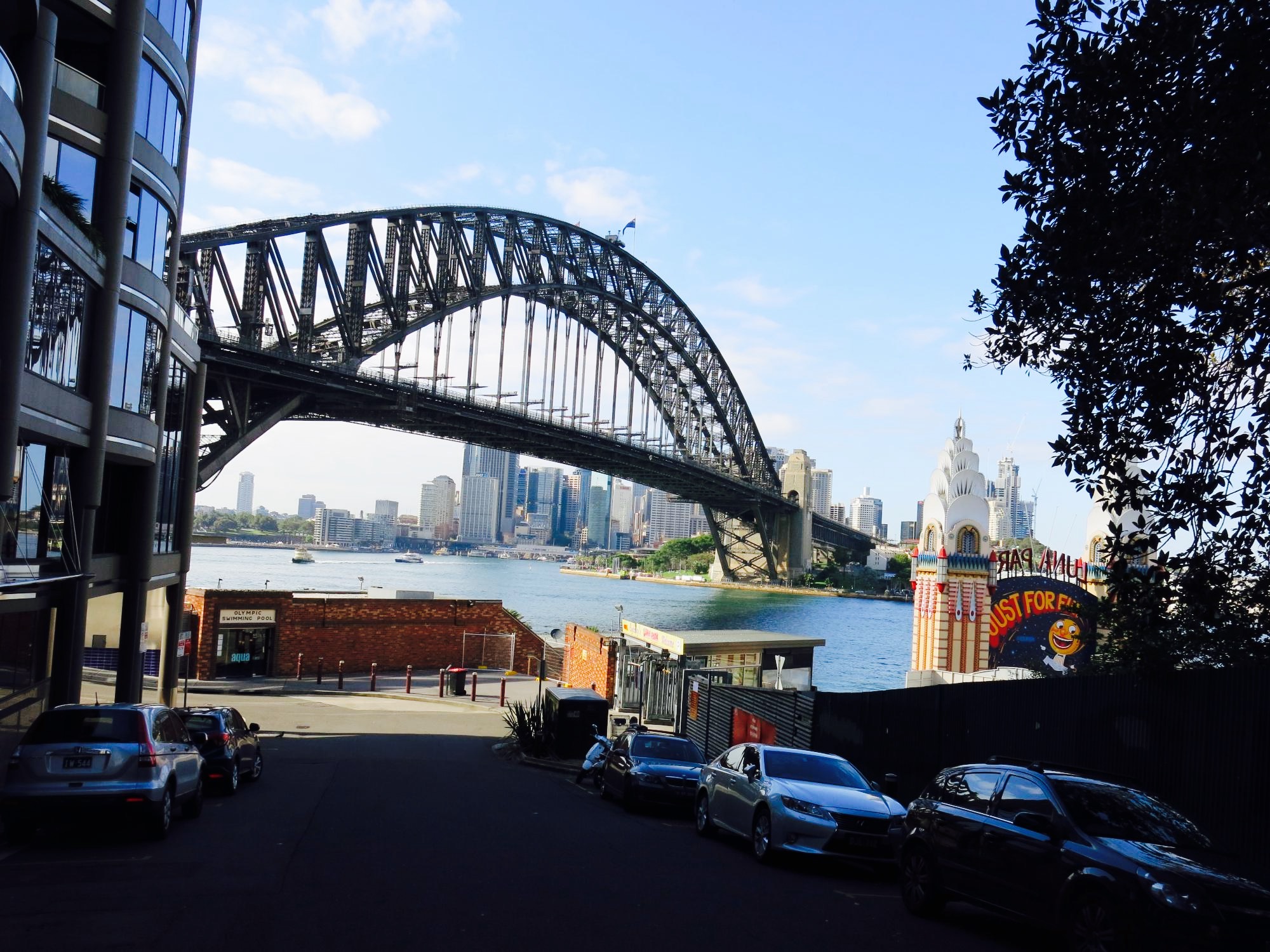 悉尼海港大桥-摄影桌面壁纸-1920x1200下载 | 10wallpaper.com