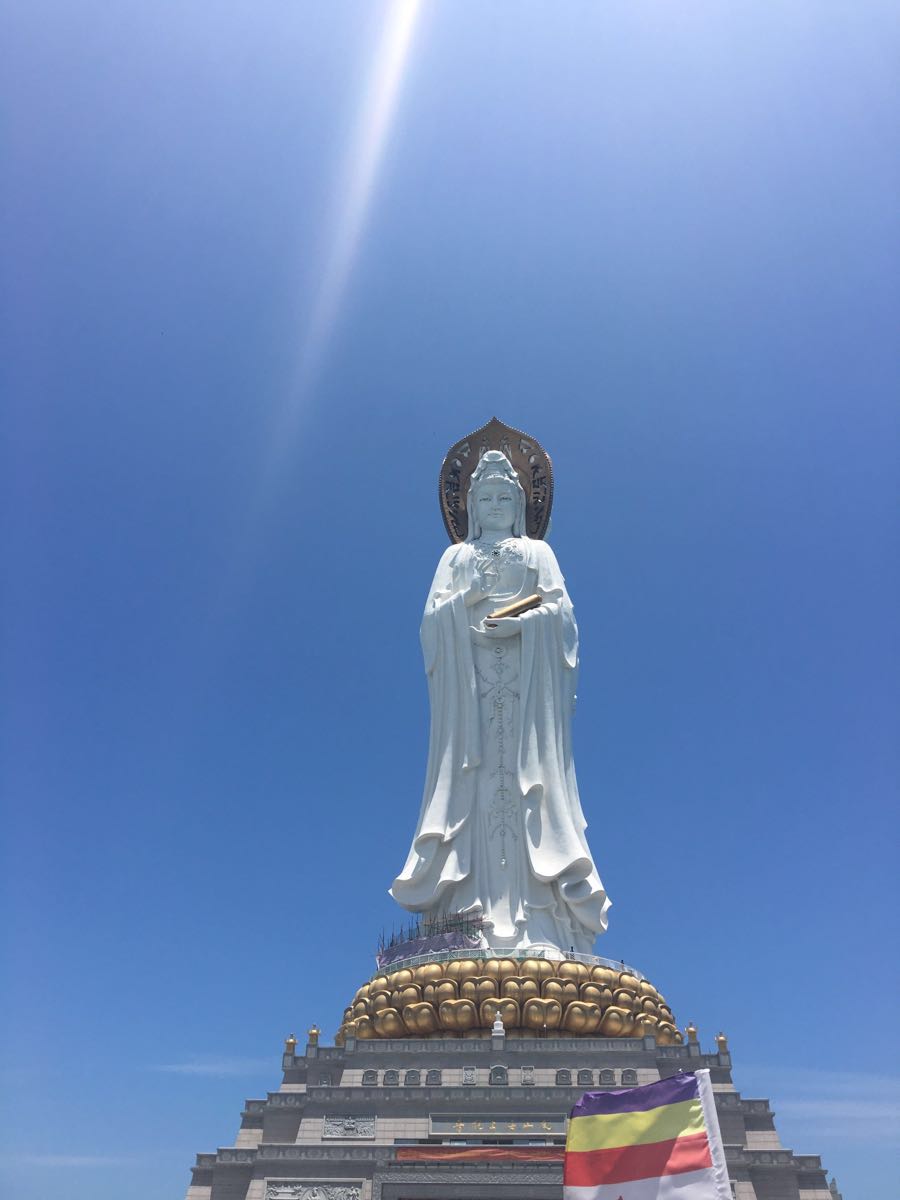 【攜程攻略】三亞南山寺 天涯海角祈福一日遊【純玩 上門接送 舒適