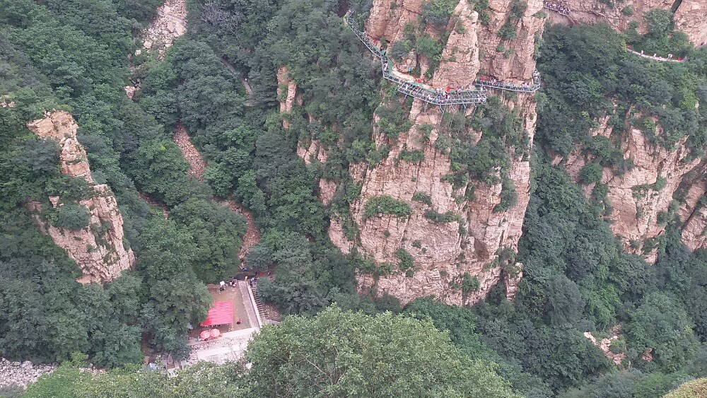 平谷天云山(平谷云台山风景区)