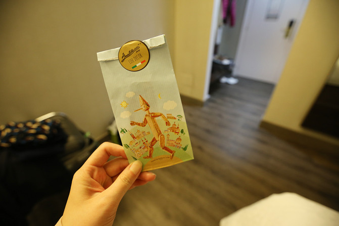 意大利,我爱你 (13)-意大利礼物清单