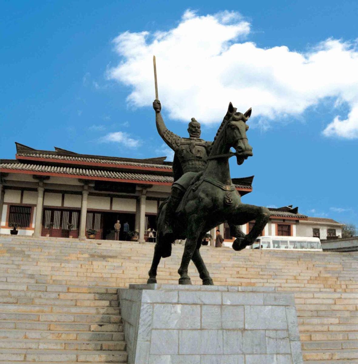 徐州汉文化景区
