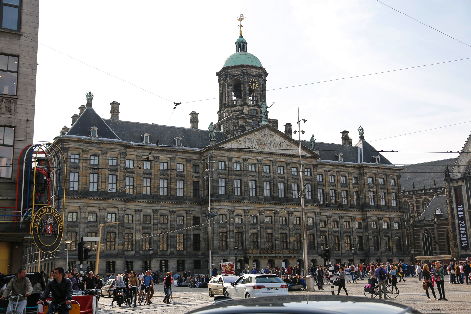 水壩廣場dam square