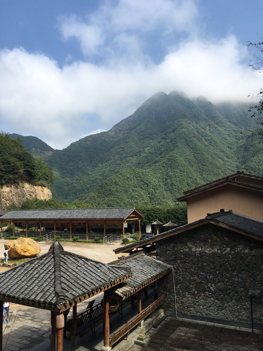 遂昌遂昌金矿国家矿山公园景点怎么样_点评_评价