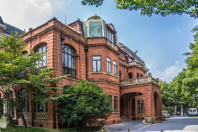 瑞金宾馆 - 上海游记攻略【携程攻略】