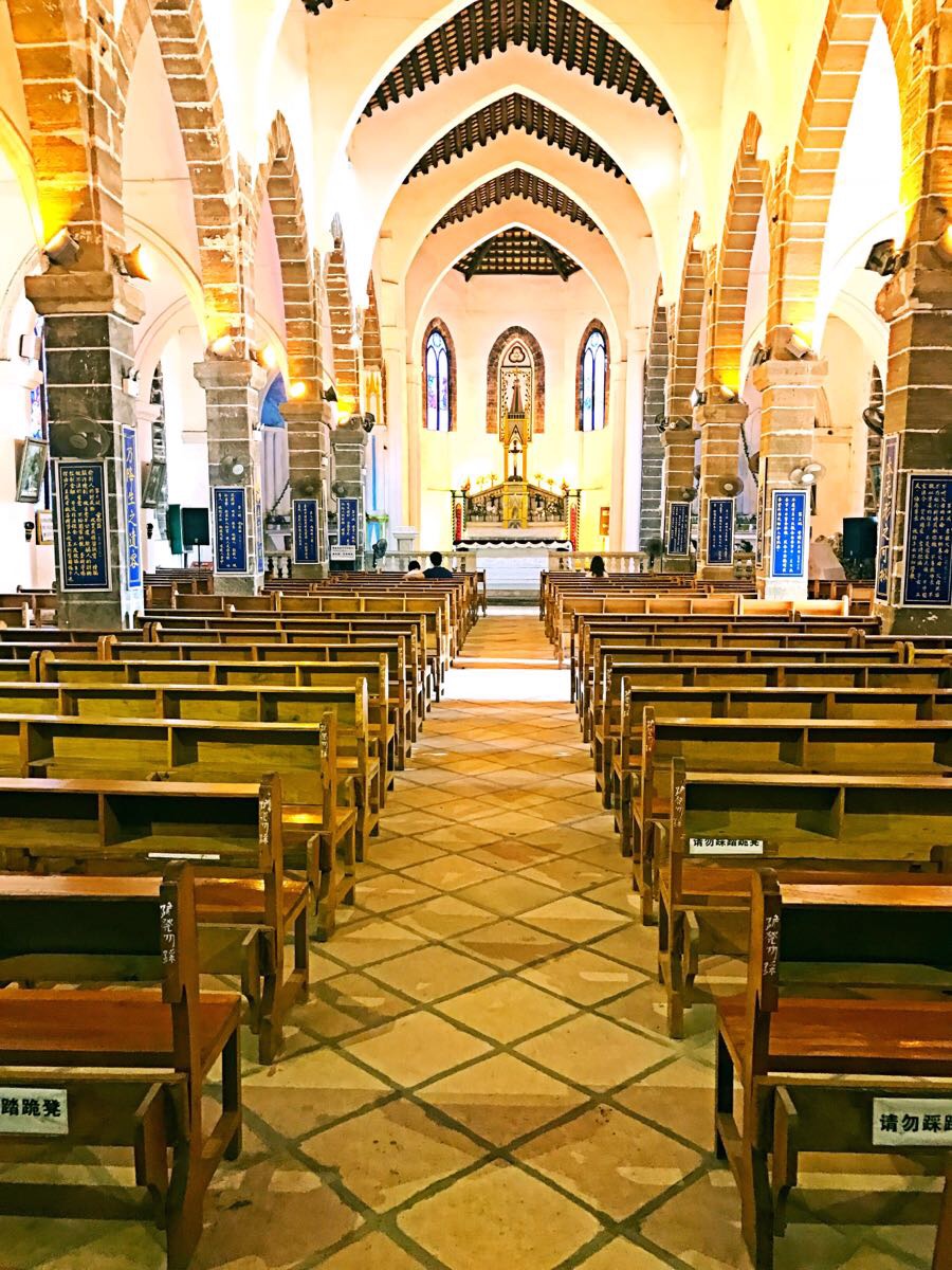 天主教堂