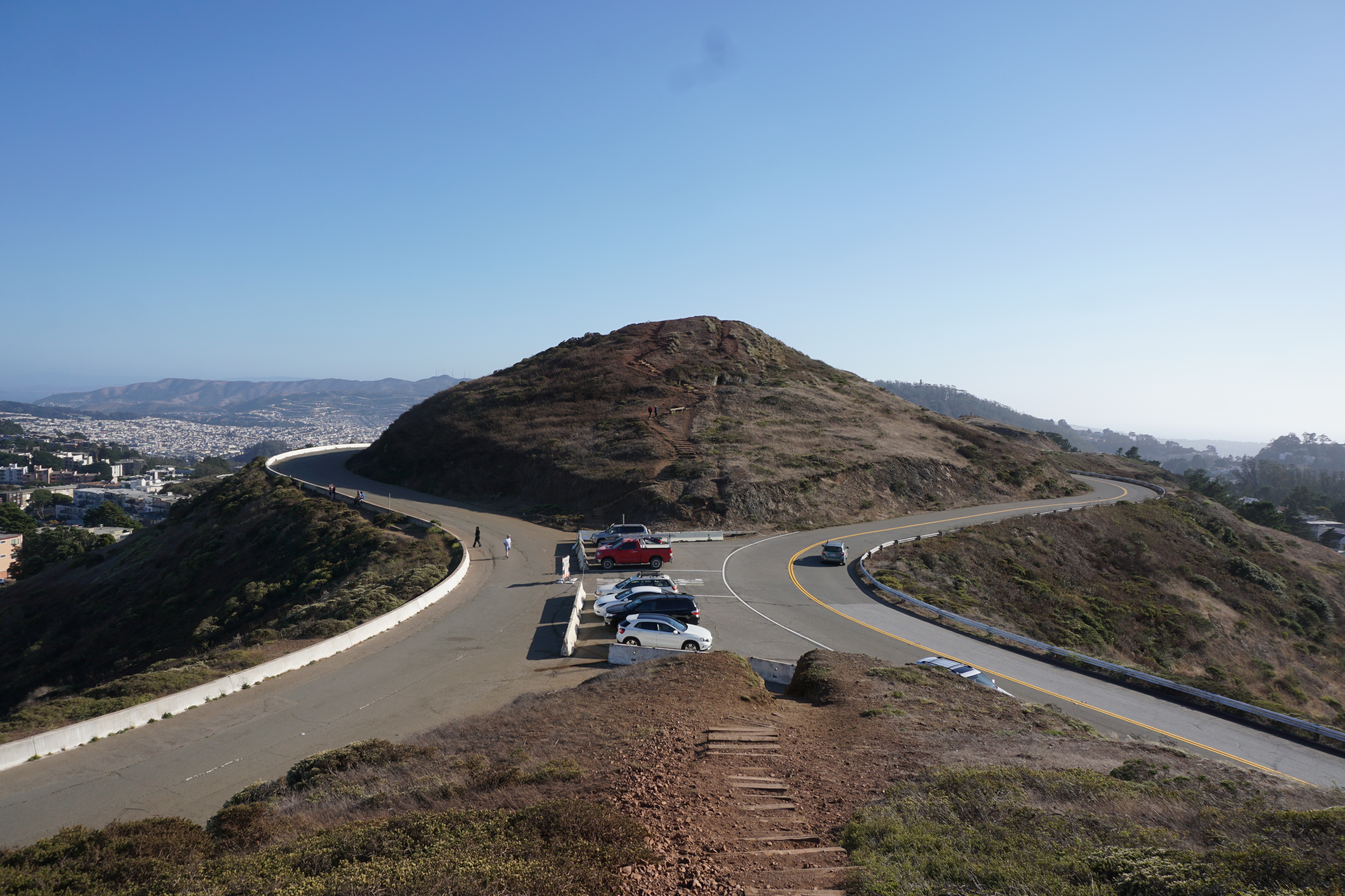 【携程攻略】旧金山双子峰适合情侣出游旅游吗,双子峰情侣出游景点